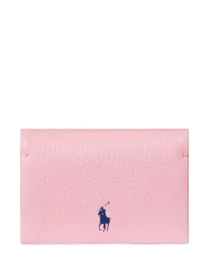 Polo Ralph Lauren 財布 | オレンジ | FARFETCH JP