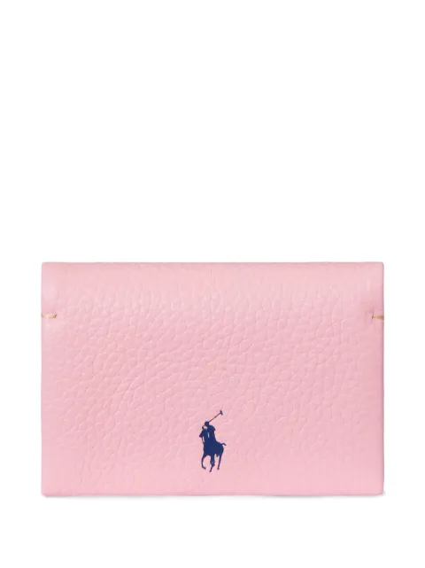 Polo Ralph Lauren leather wallet