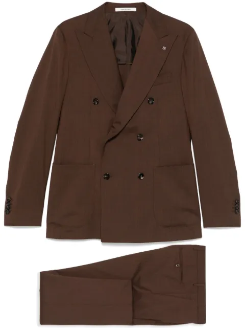 Tagliatore wool suit
