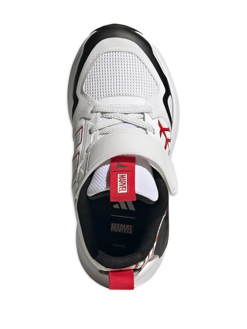 adidas Kids x Marvel Spider-Man Runner "Spider-Woman" sneakers White