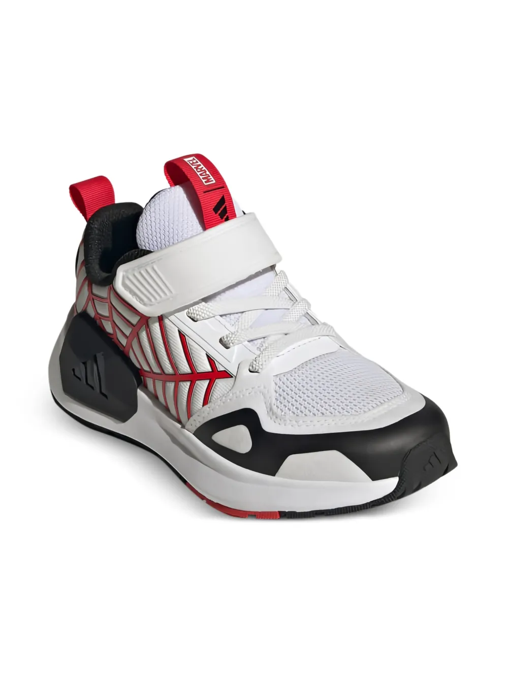 adidas Kids x Marvel Spider-Man Runner "Spider-Woman" sneakers White