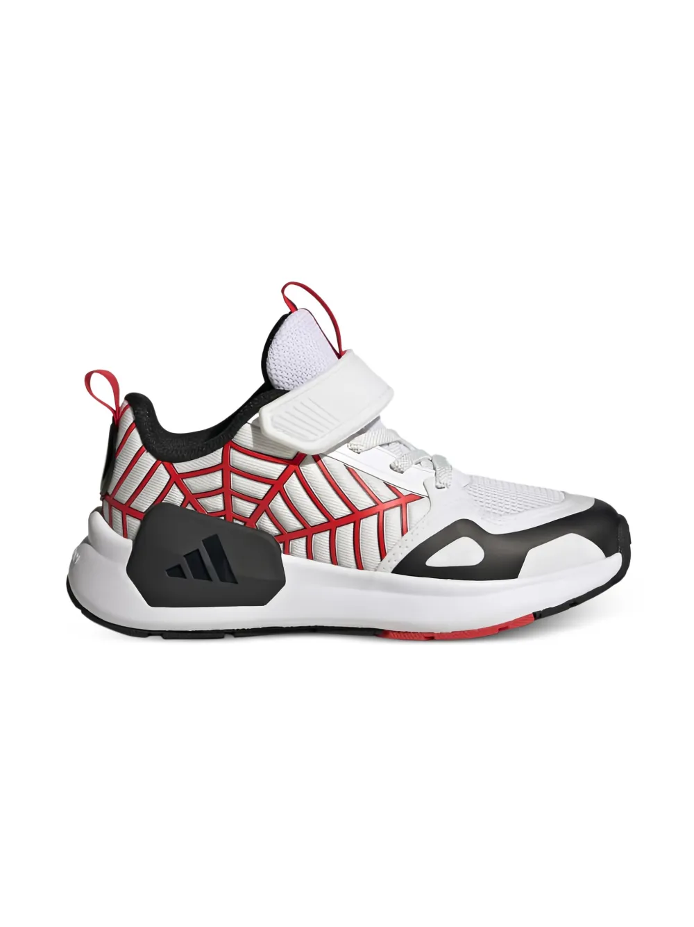 Adidas Kids x Marvel Spider- Runner "Spider- " sneakers White