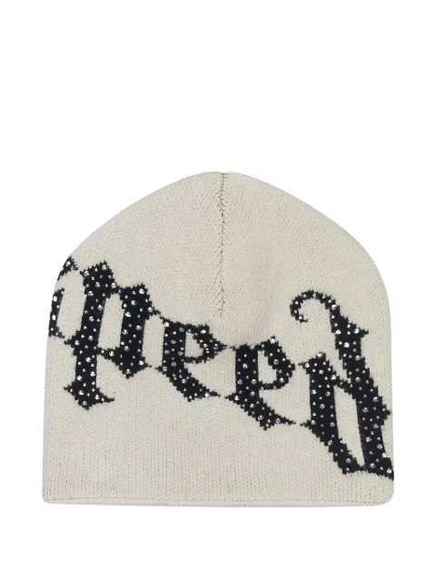 GODSPEED gorro con aplique del logo