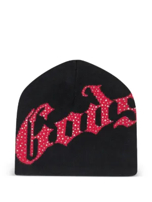 Nike x Stüssy Cuff Beanie | Black | FARFETCH