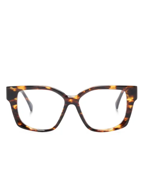 Max Mara Eyewear square-frame glasses
