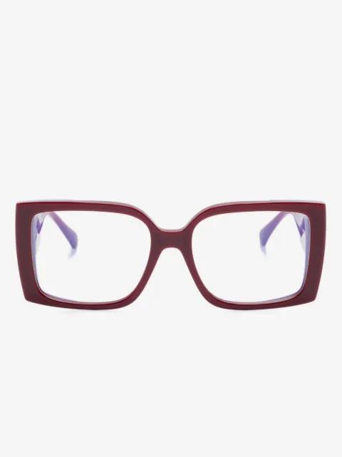 Max Mara Eyewear square-frame glasses