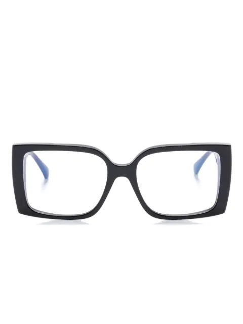 Max Mara Eyewear lunettes de vue à monture carrée