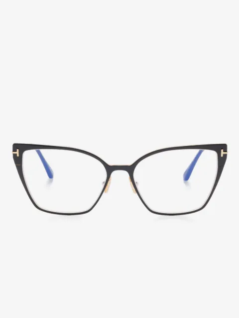 TOM FORD Eyewear butterfly-frame glasses