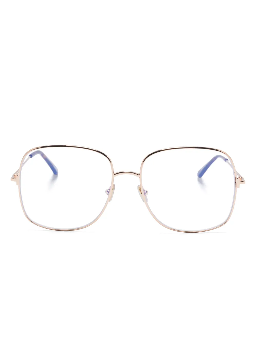 TOM FORD Eyewear lunettes de vue FT6048-B | or | Image 1