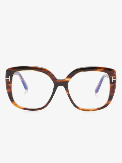 TOM FORD Eyewear square-frame glasses