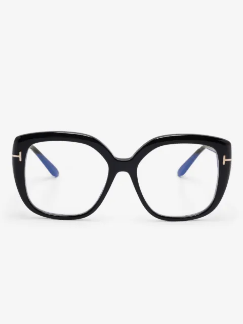 TOM FORD Eyewear butterfly-frame glasses
