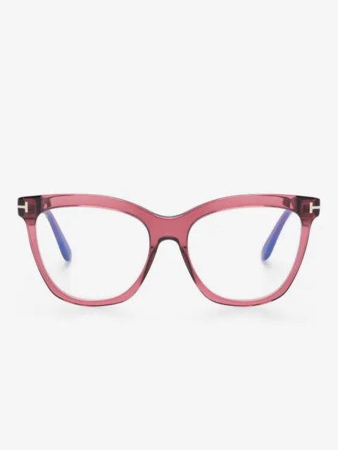 TOM FORD Eyewear square-frame glasses