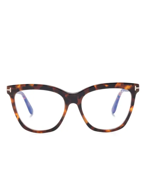 TOM FORD Eyewear lunettes de vue à monture papillon