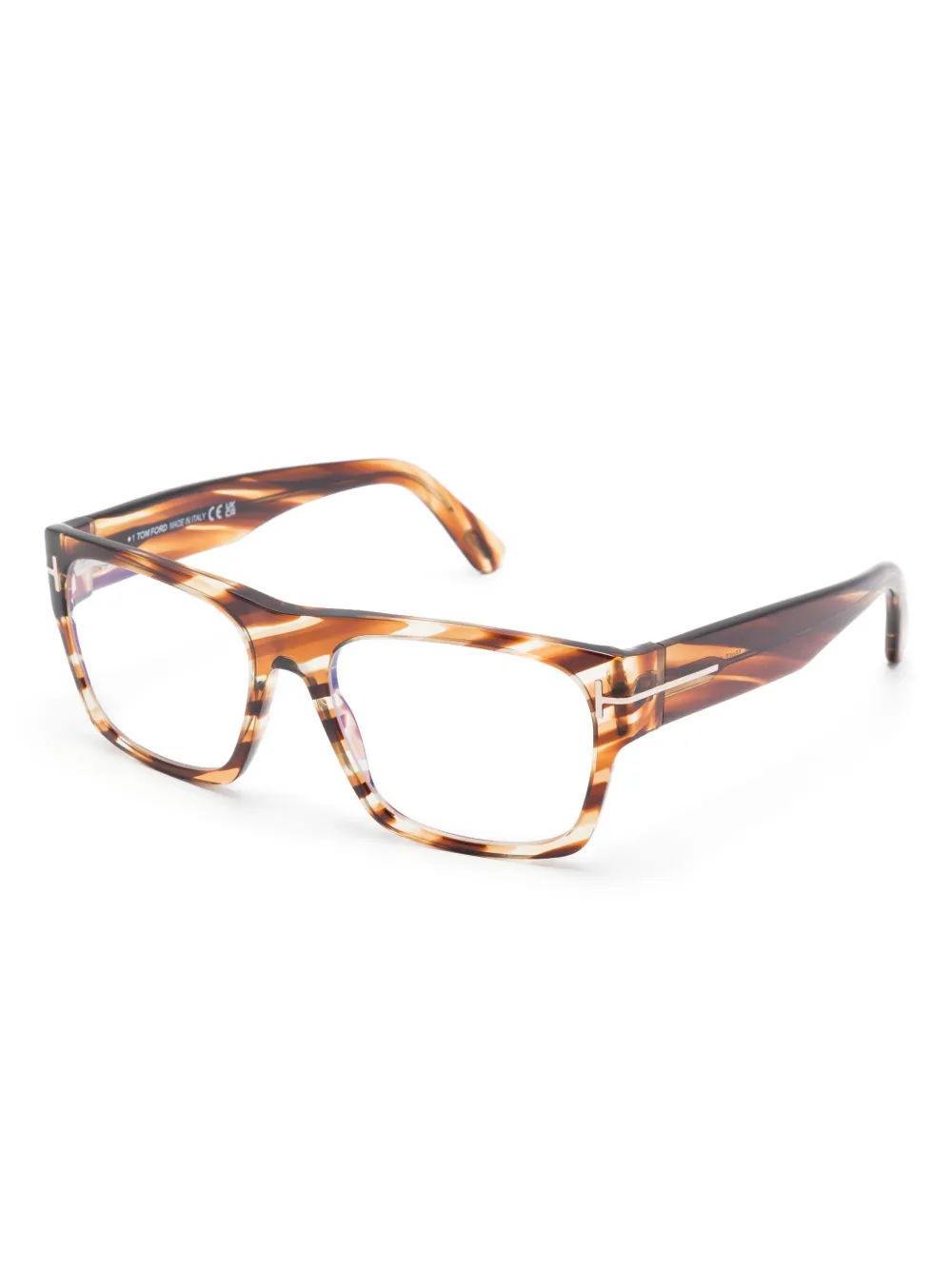 TOM FORD Eyewear 6035 bril - Bruin