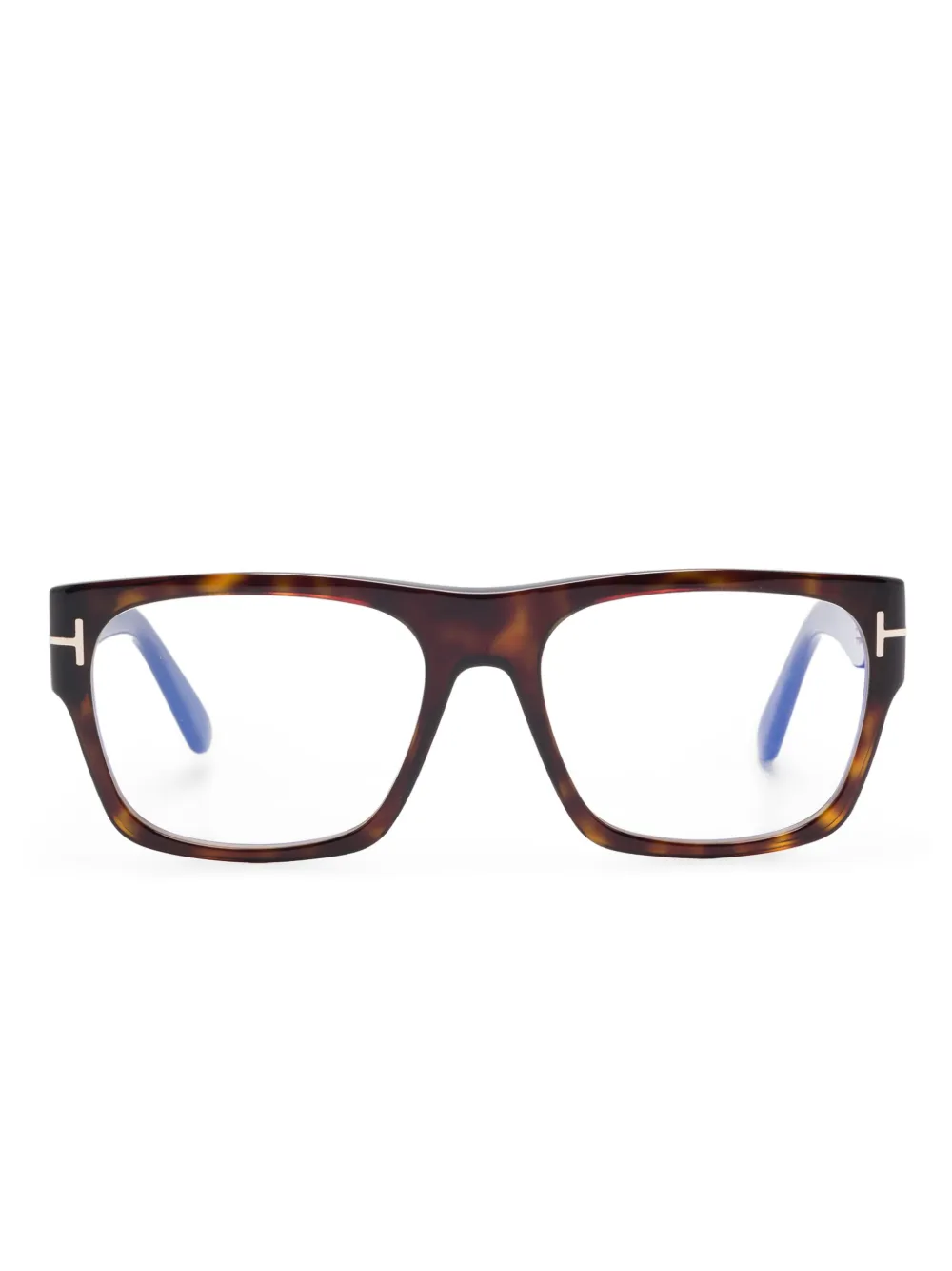 TOM FORD Eyewear 6035 bril Bruin