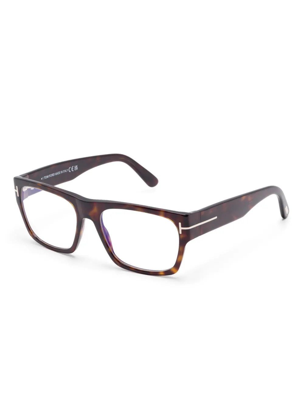 TOM FORD Eyewear 6035 bril - Bruin