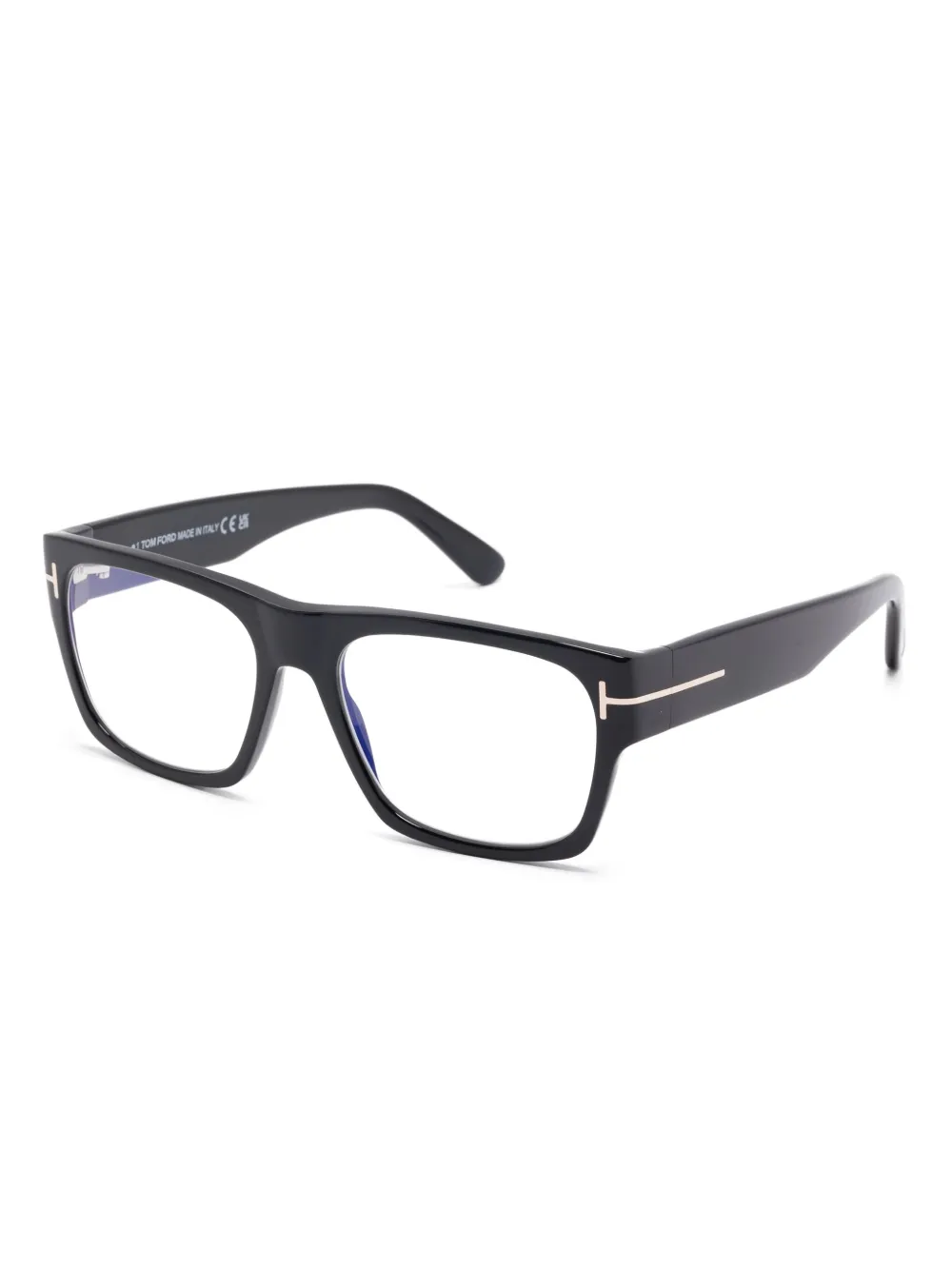 TOM FORD Eyewear 6035 bril - Zwart