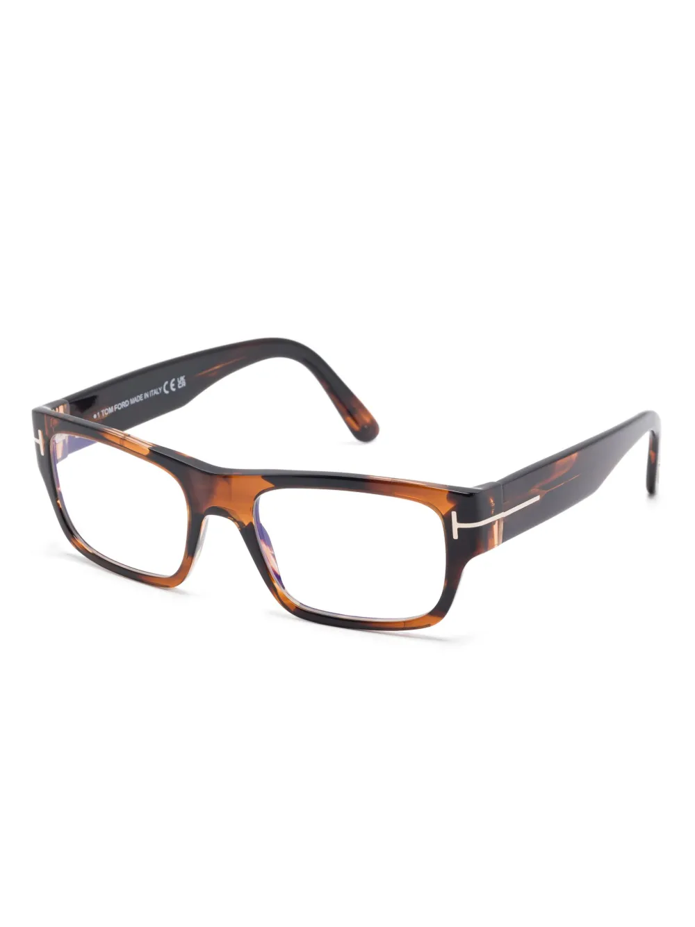 TOM FORD Eyewear 6034 bril - Bruin