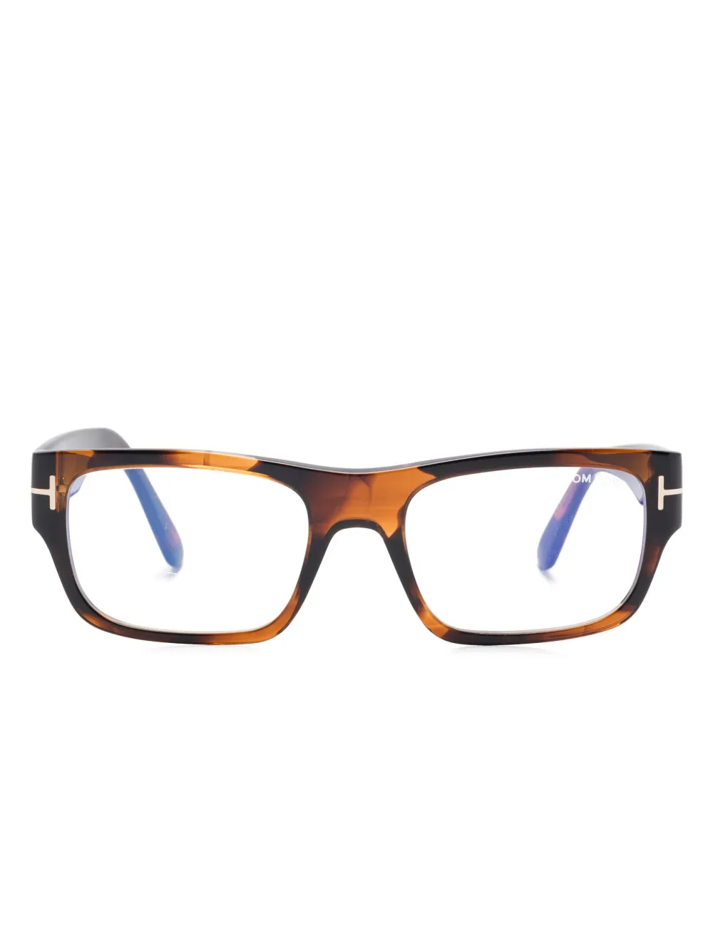 TOM FORD Eyewear 6034 bril Bruin