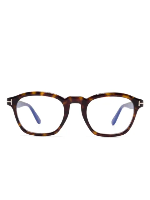 TOM FORD Eyewear lunettes de vue à monture carrée