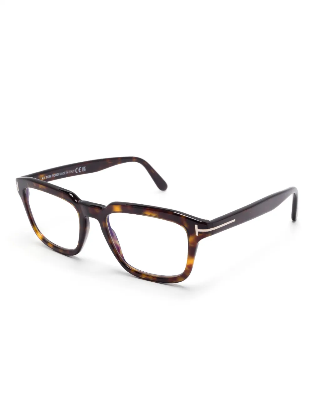 TOM FORD Eyewear 6032 bril - Bruin