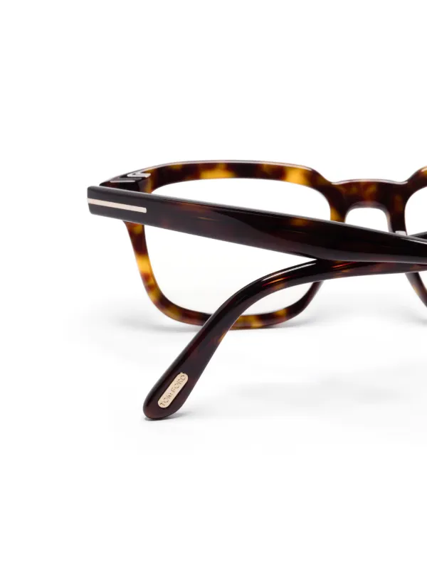 Optical Glasses Tom Ford Large Glasses Tom Ford Glasses FT 5890-B