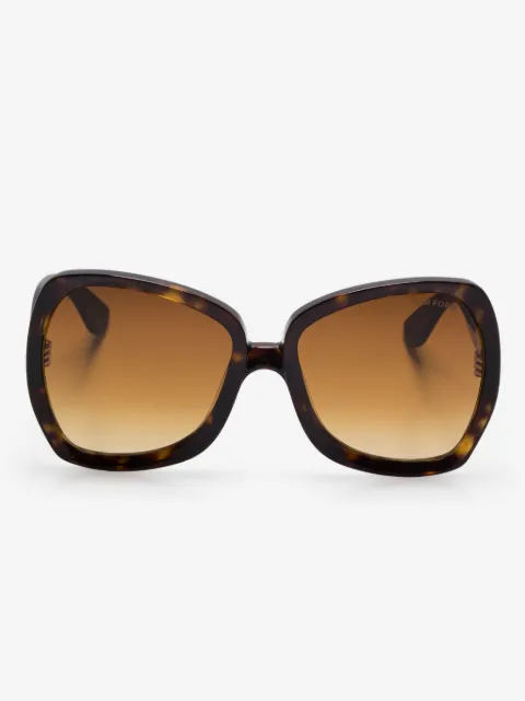 TOM FORD Eyewear lunettes de soleil 1222