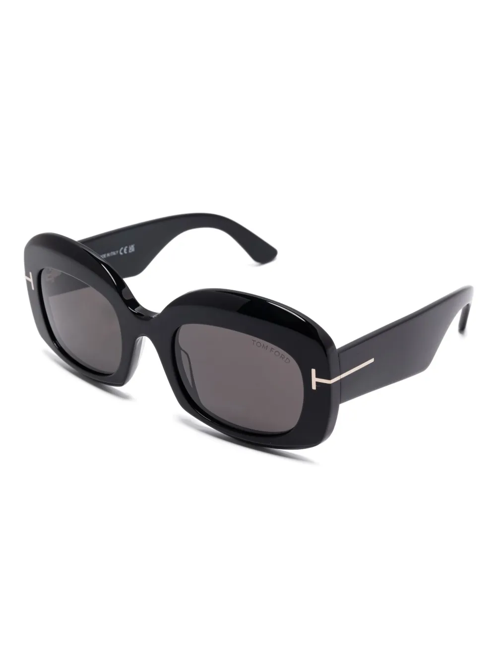 TOM FORD Eyewear Carmen zonnebril - Zwart