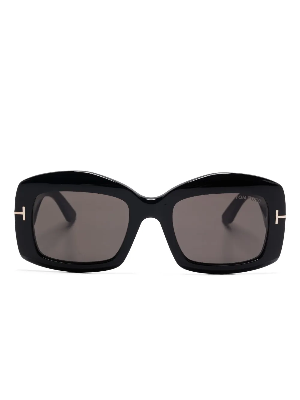 square-frame sunglasses