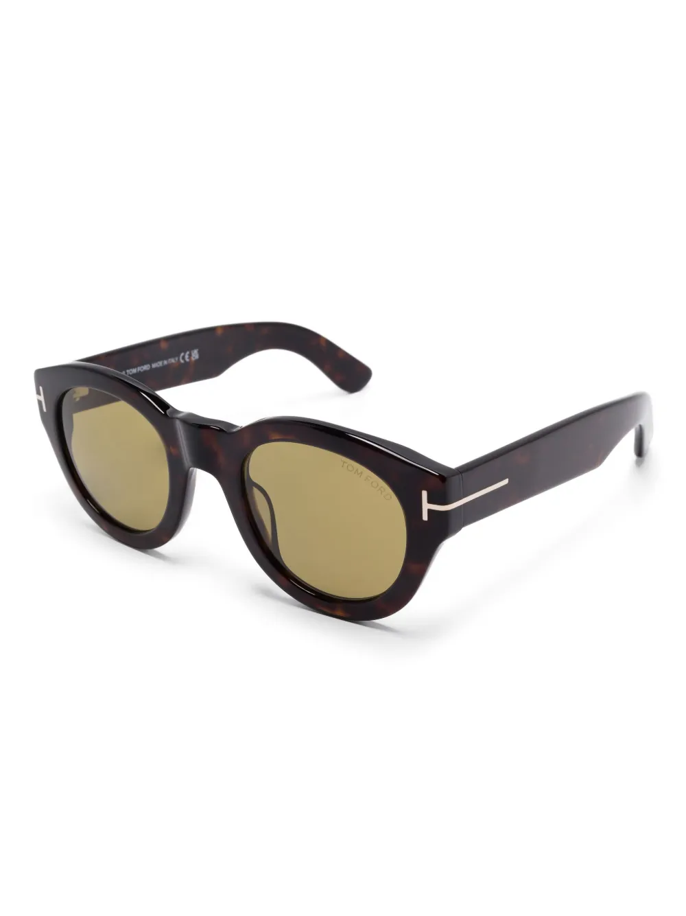 TOM FORD Eyewear Lucinda zonnebril - Bruin