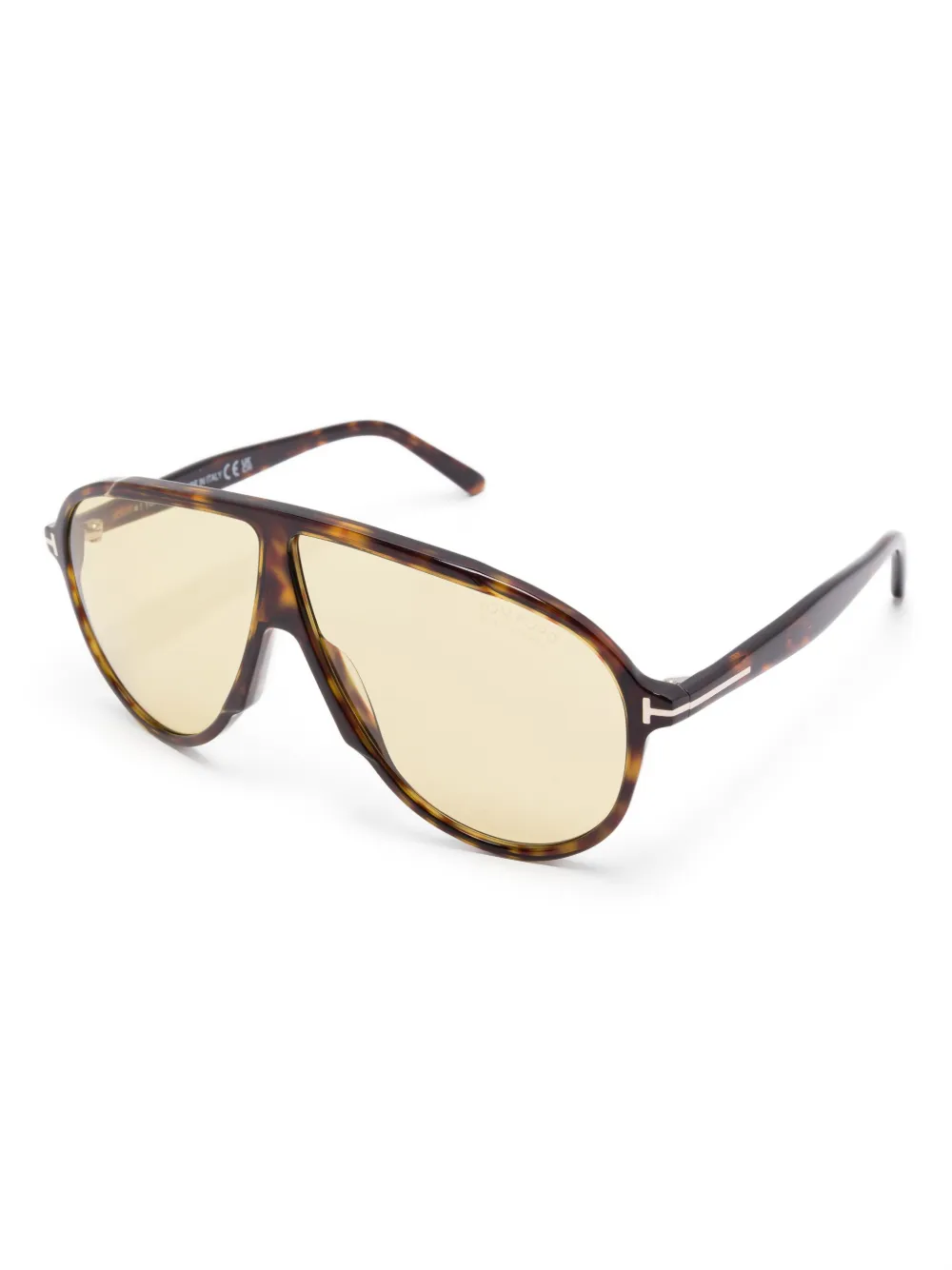 TOM FORD Eyewear 1211 zonnebril - Bruin