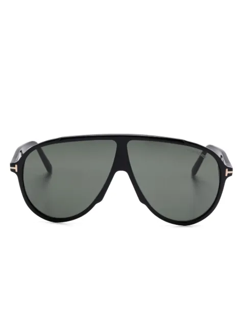 TOM FORD Eyewear pilot-frame sunglasses