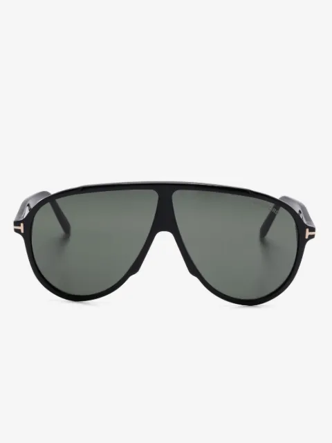 TOM FORD Eyewear pilot-frame sunglasses