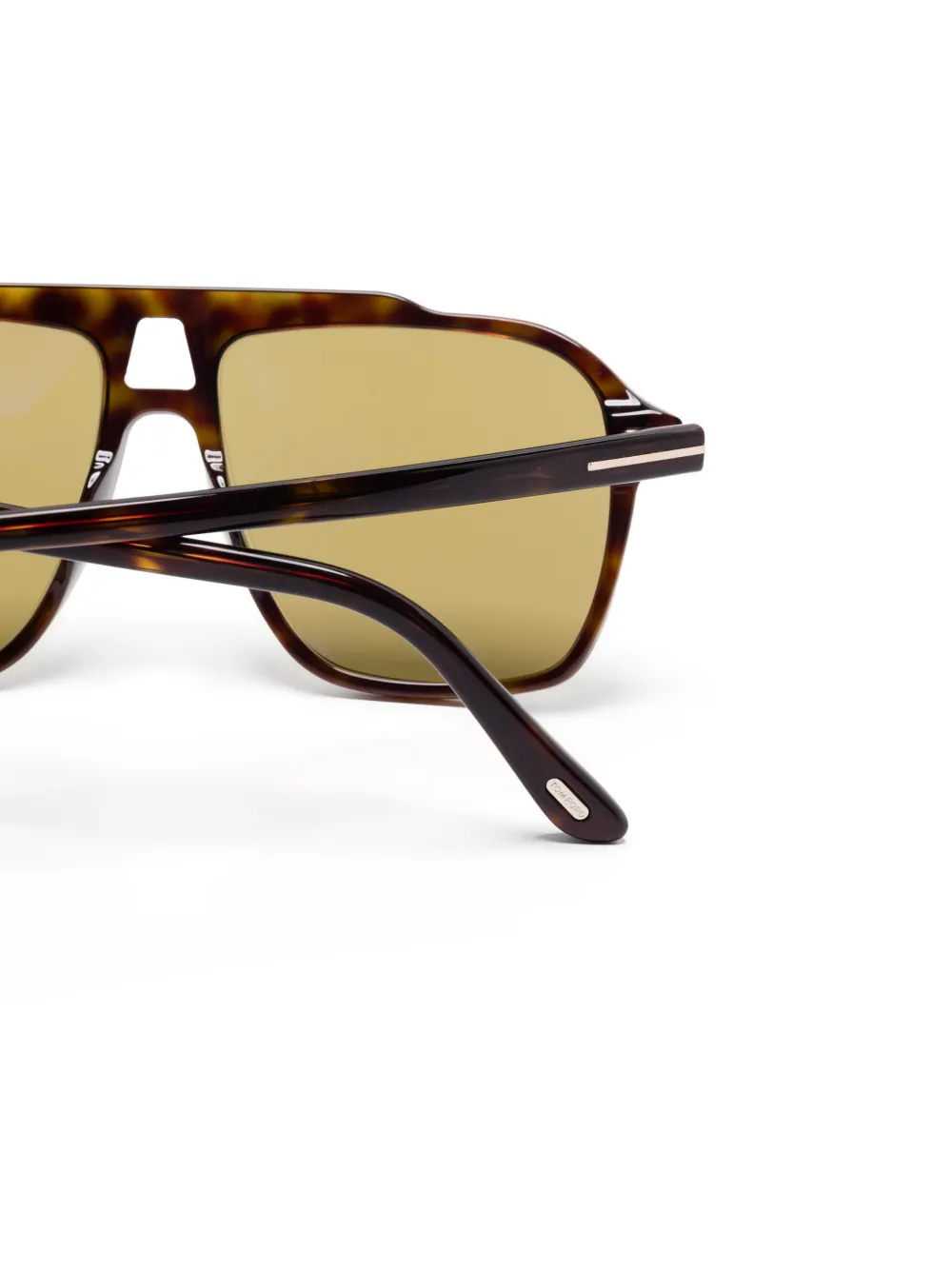 TOM FORD Eyewear 1209 zonnebril Bruin