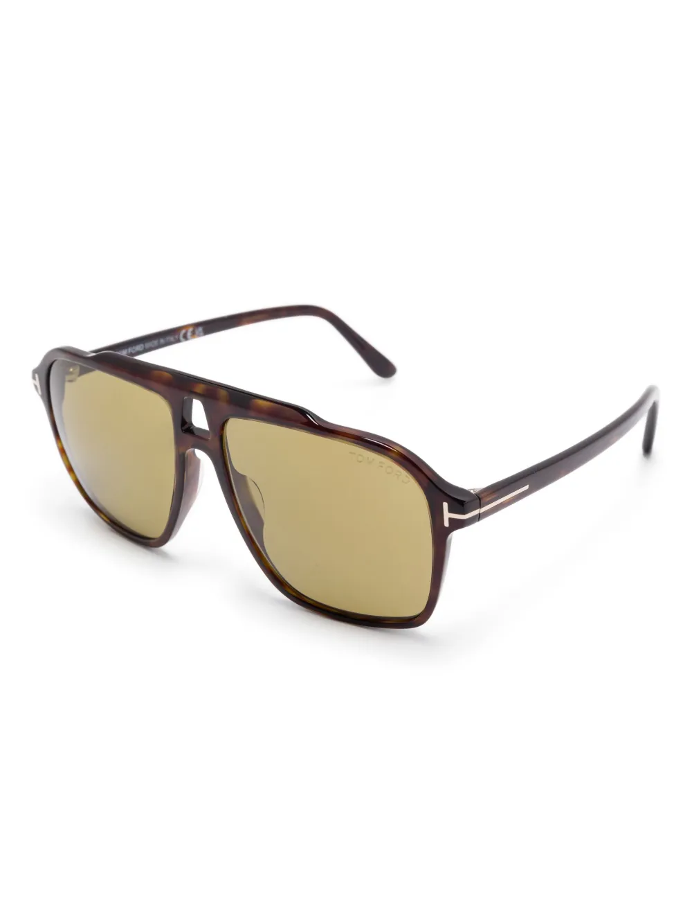 TOM FORD Eyewear 1209 zonnebril - Bruin