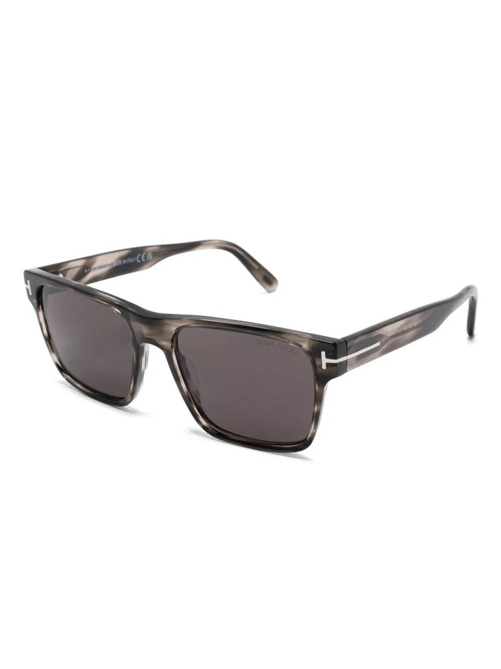 TOM FORD Eyewear Calder zonnebril - Grijs