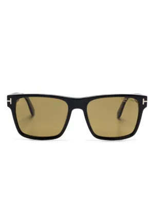 TOM FORD Eyewear Icon オーバーサイズ サングラス | ブラック