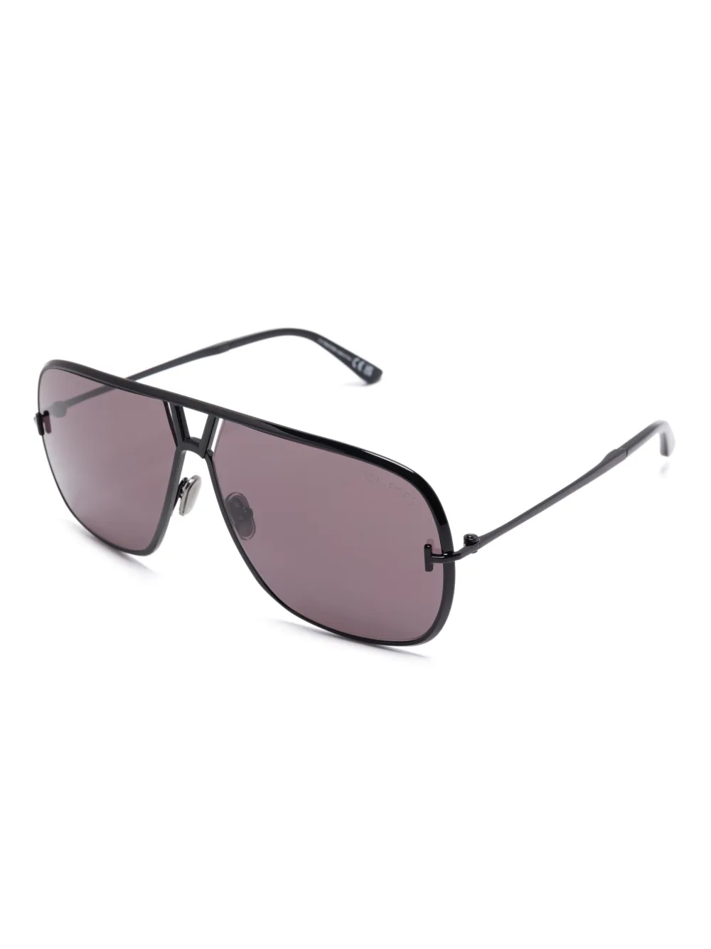 TOM FORD Eyewear 1204 zonnebril - Zwart