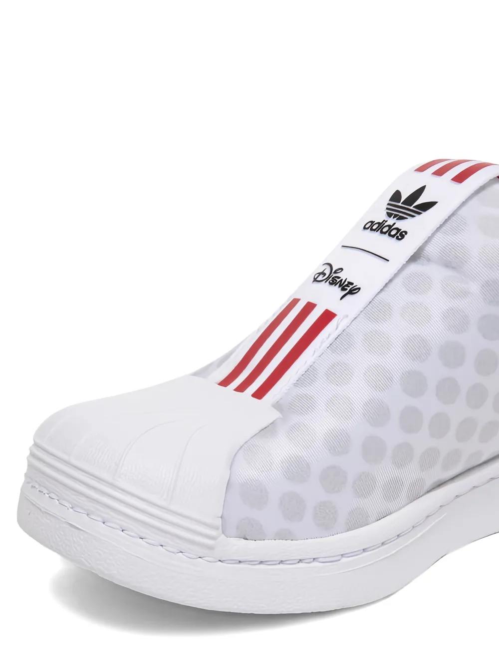adidas Kids x Disney Superstar 360 "Minnie Mouse" sneakers White
