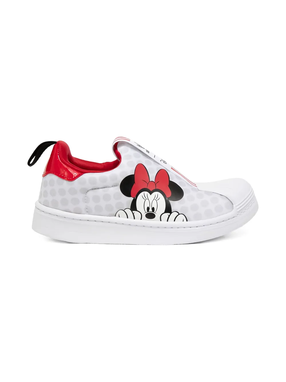 Adidas Kids x Disney Superstar 360 "Minnie Mouse" sneakers White