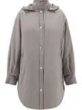 Herno Ecoage jacket - Grey