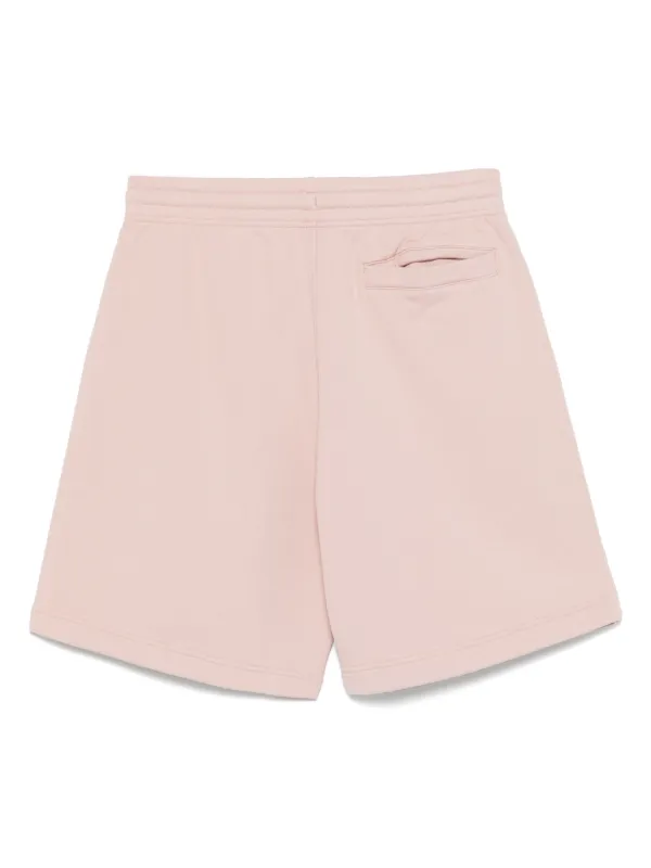 Maison Kitsuné Bold Fox Head ショートパンツ | ピンク | FARFETCH JP