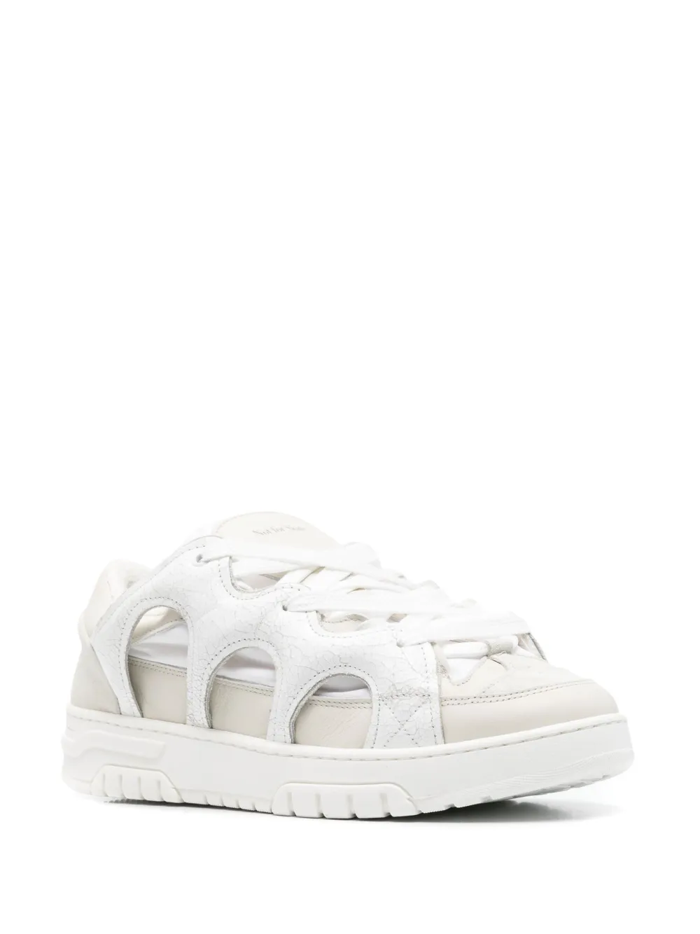 Paura x Paura Model 1 sneakers - Wit