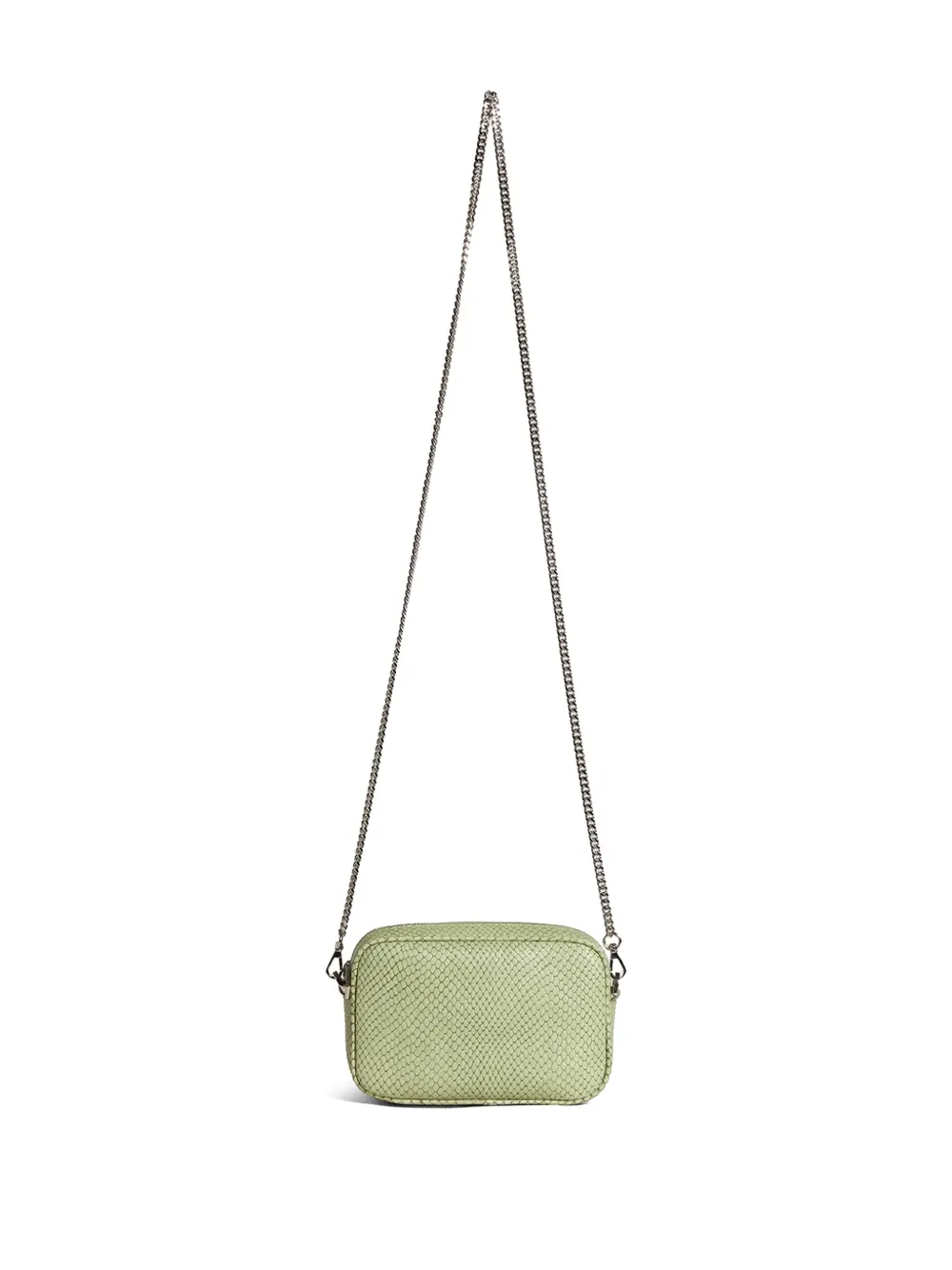 Golden Goose Star crossbodytas - Groen