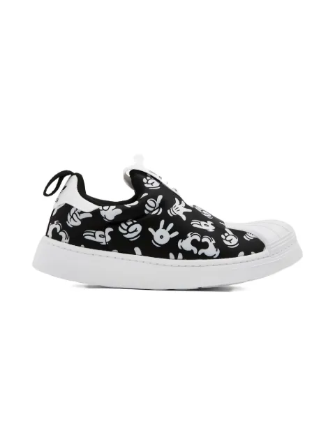 adidas Kids x Disney Superstar 360 "Mickey's Hands" sneakers