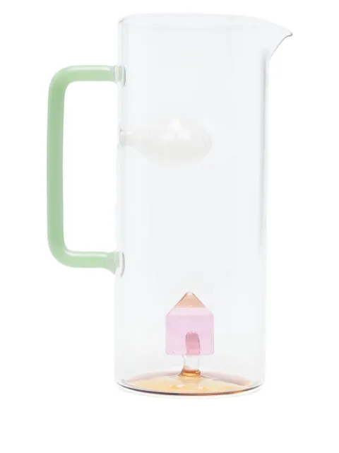 Ichendorf Milano Mi casa tu casa jug (9cm x 21.5cm)