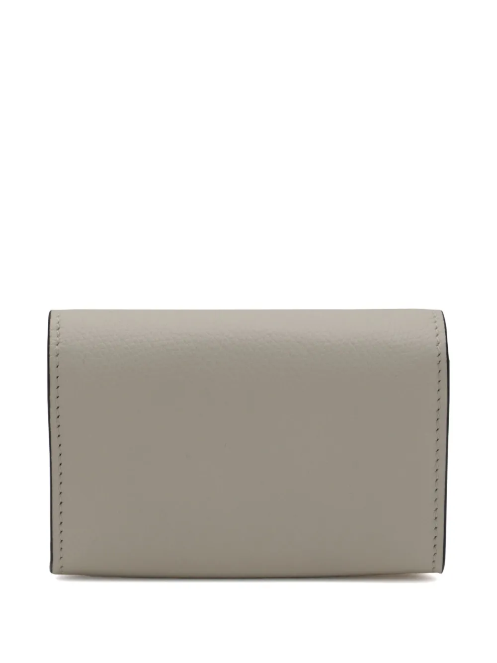 Valentino Garavani Vlogo wallet - Beige