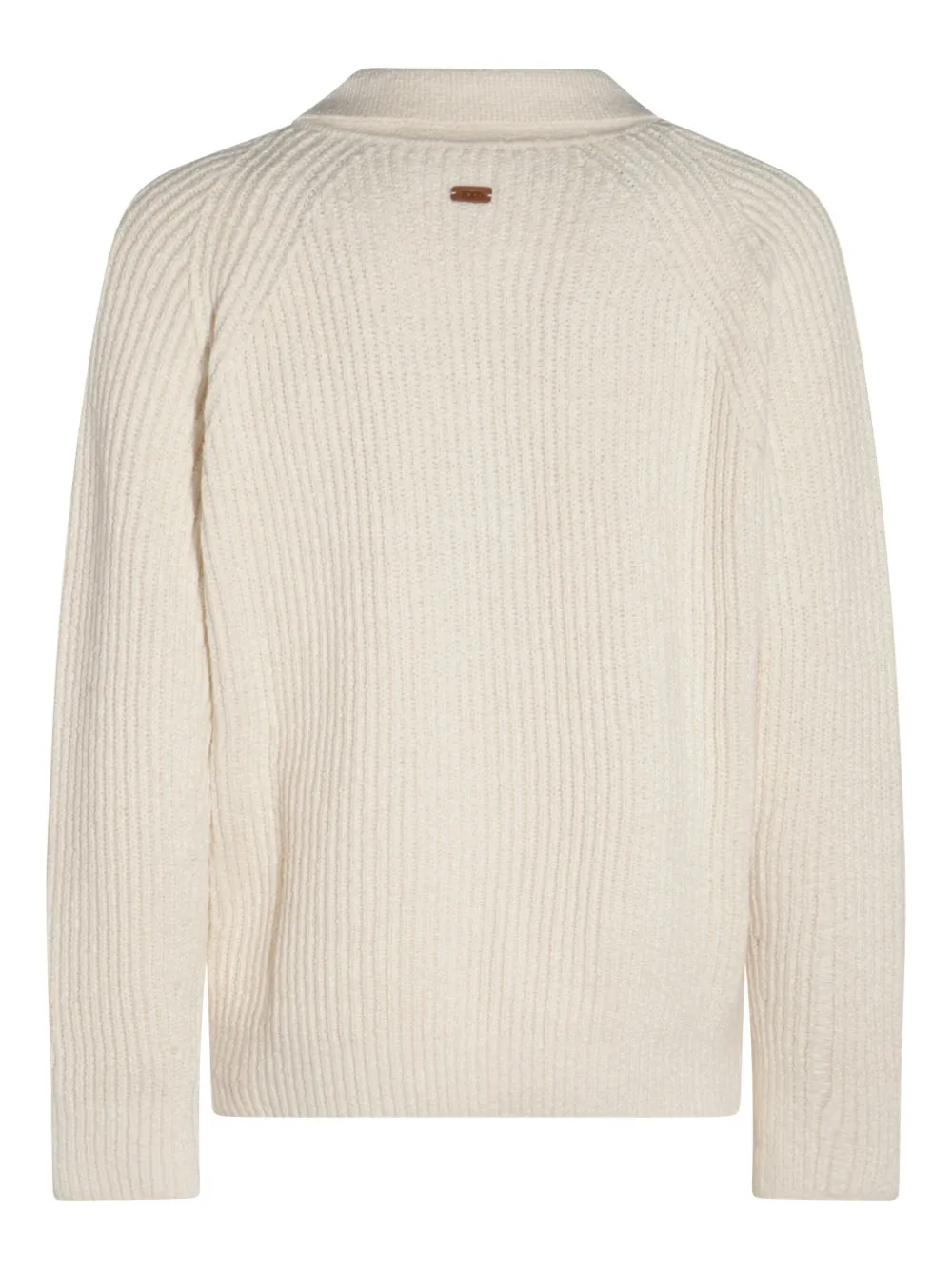 Tod's cotton jumper - Wit