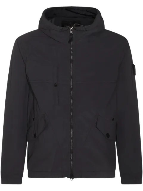 Stone Island veste à motif Compass