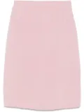 Valentino Garavani Pre-Owned 2000s pencil skirt - Pink
